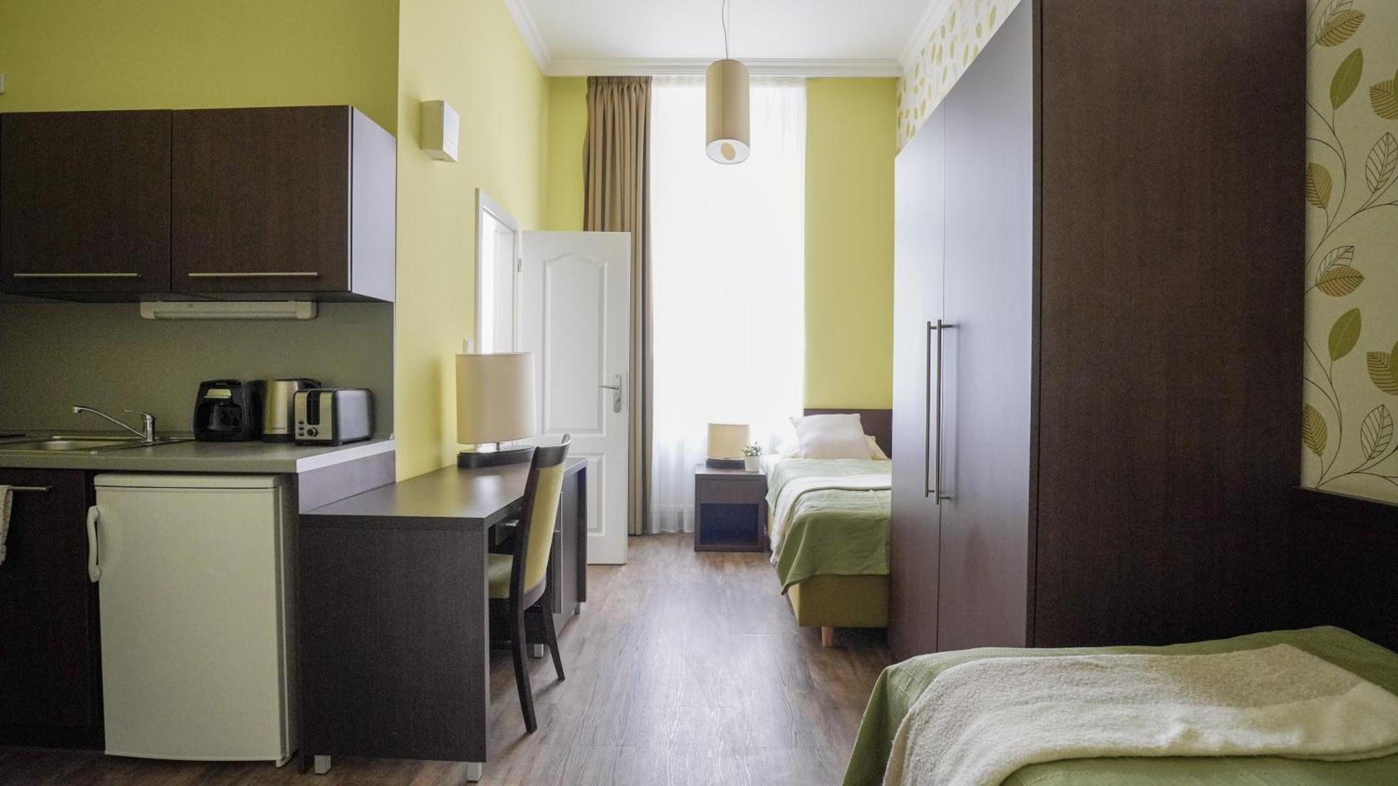 Elegant & Stylish Center Apartments! Prague Exterior photo