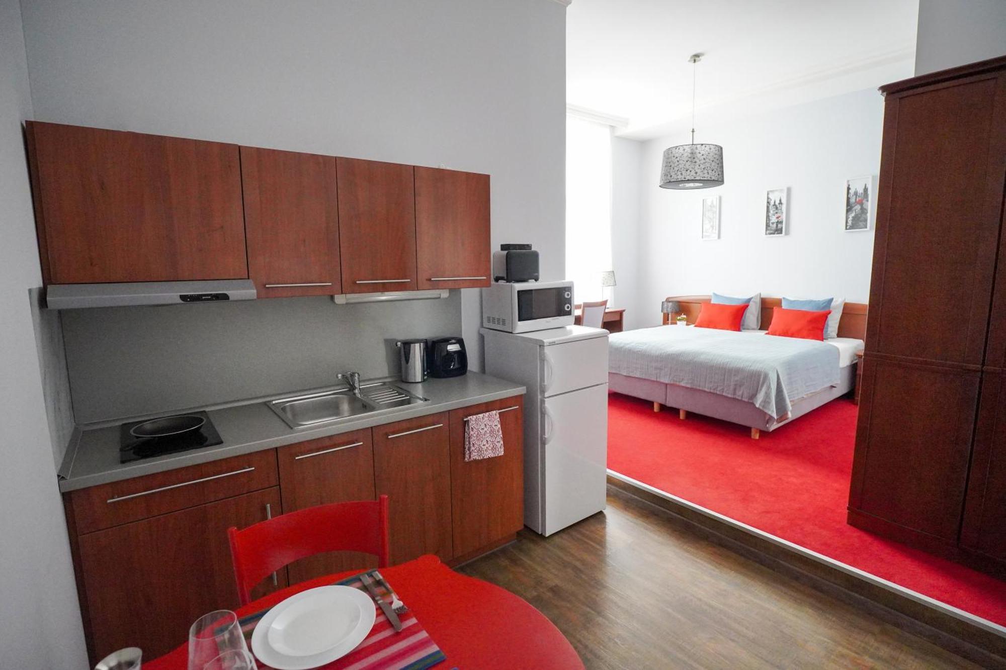 Elegant & Stylish Center Apartments! Prague Exterior photo